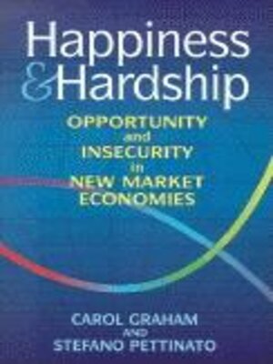 cover image of Happiness and Hardship